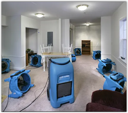 Water Damage Restoration services in Smithville, MO